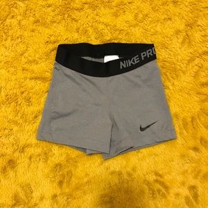 Nike workout shorts